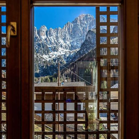 Ai Tabia Apartamento Alleghe Exterior foto