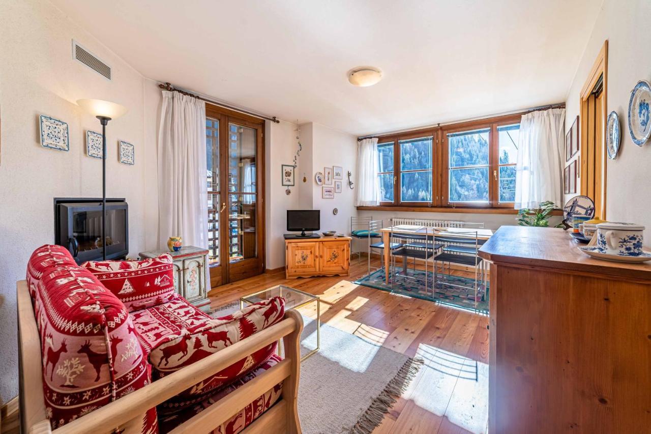 Ai Tabia Apartamento Alleghe Exterior foto