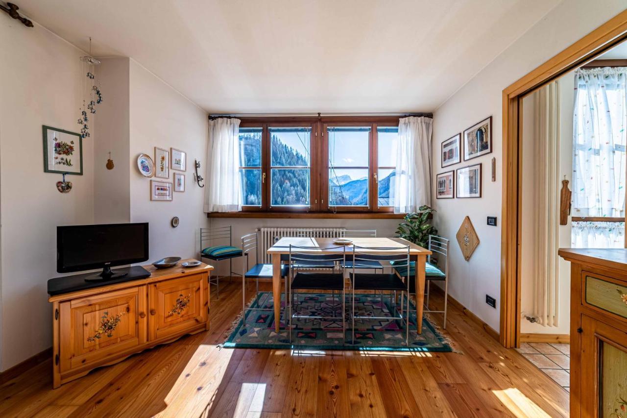 Ai Tabia Apartamento Alleghe Exterior foto