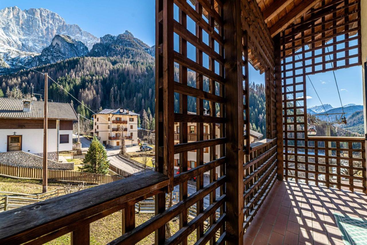 Ai Tabia Apartamento Alleghe Exterior foto