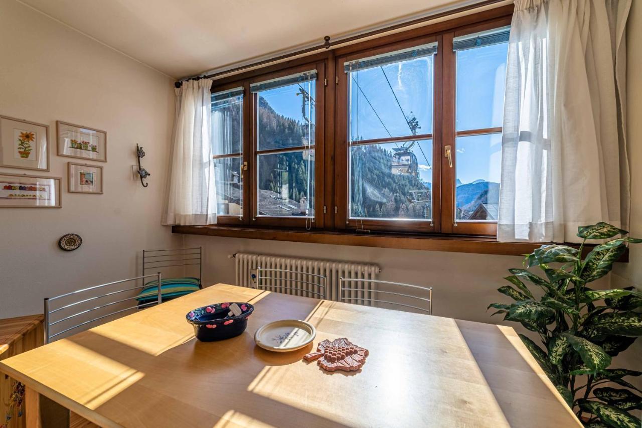 Ai Tabia Apartamento Alleghe Exterior foto