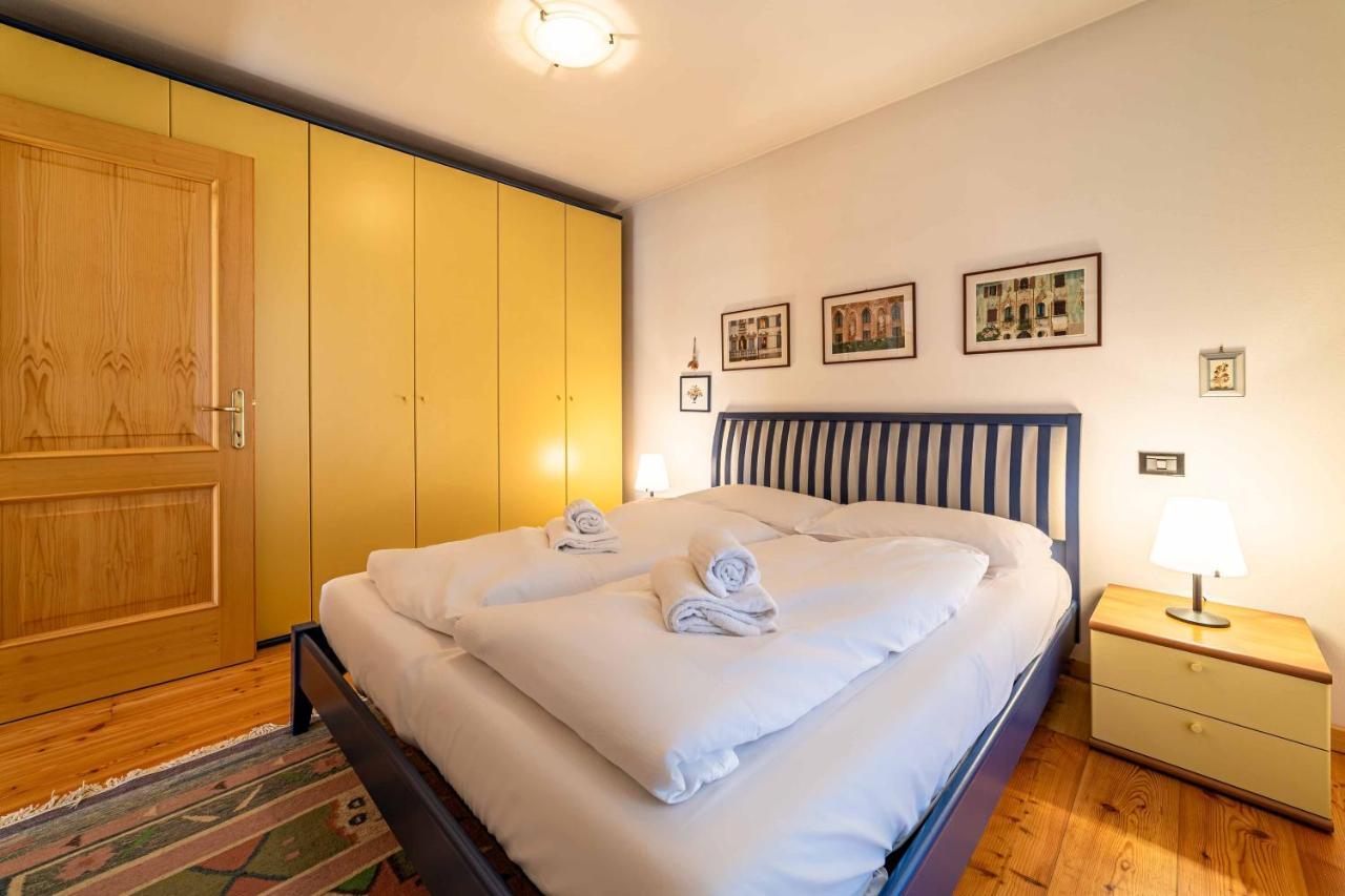 Ai Tabia Apartamento Alleghe Exterior foto