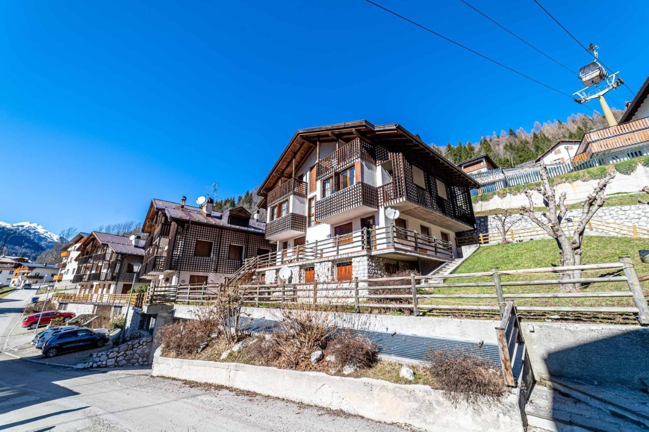 Ai Tabia Apartamento Alleghe Exterior foto