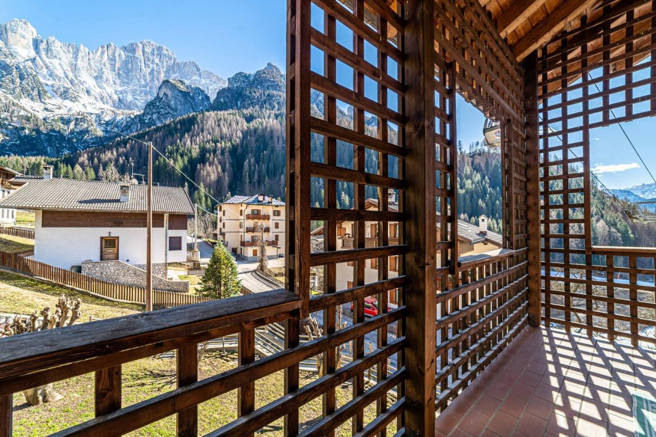 Ai Tabia Apartamento Alleghe Exterior foto